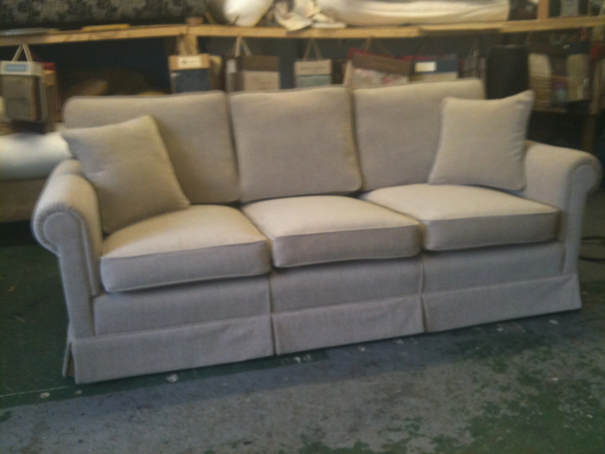 Images T.MC Upholstery