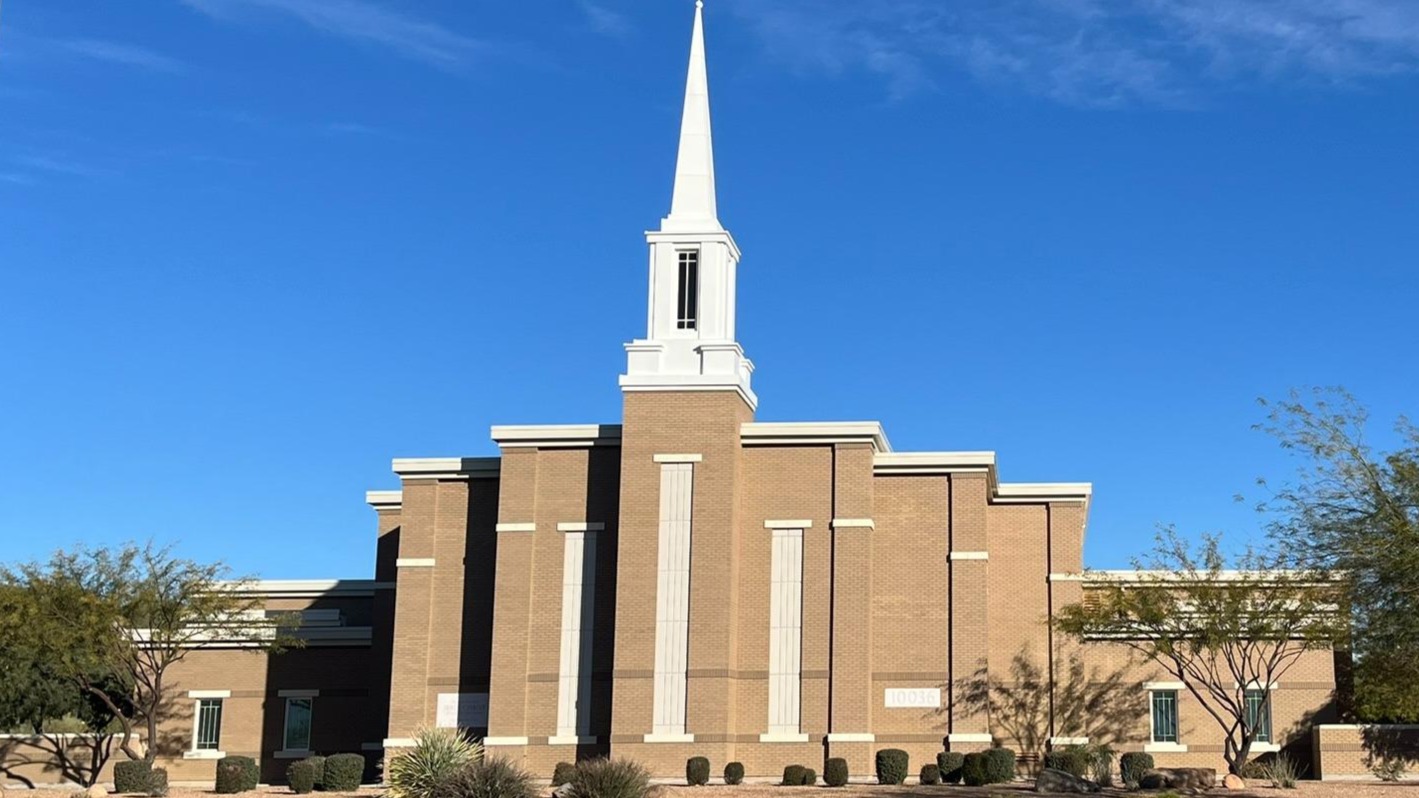 The Church of Jesus Christ of Latter-day Saints Image