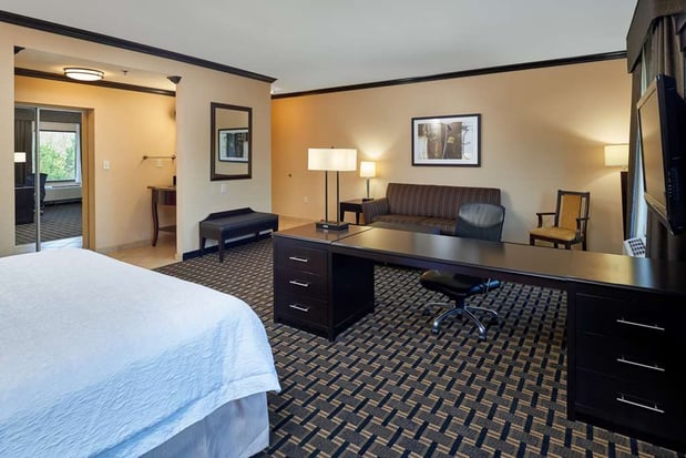 Images Hampton Inn & Suites Longview North