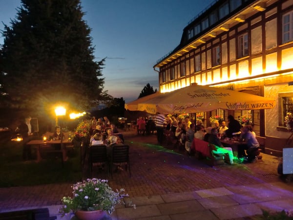 Bilder Sonnebergbaude Waltersdorf - Wanderhotel & Restaurant