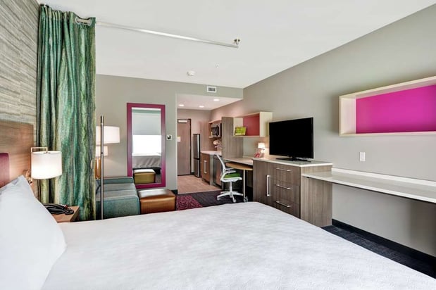 Images Home2 Suites by Hilton Pecos