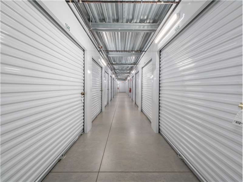 Interior Units - Extra Space Storage at 2360 Glen Laurel Rd, Clayton, NC 27527