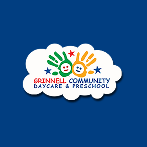 Grinnell Community Early Learning Center Logo