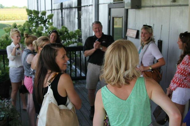 Images Mint Julep Experiences - Louisville