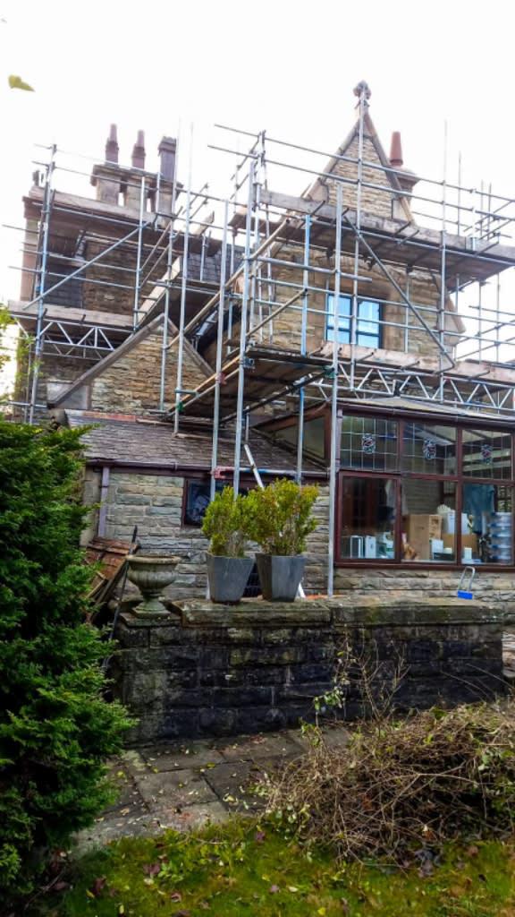 Images Whalley Scaffolding Ltd
