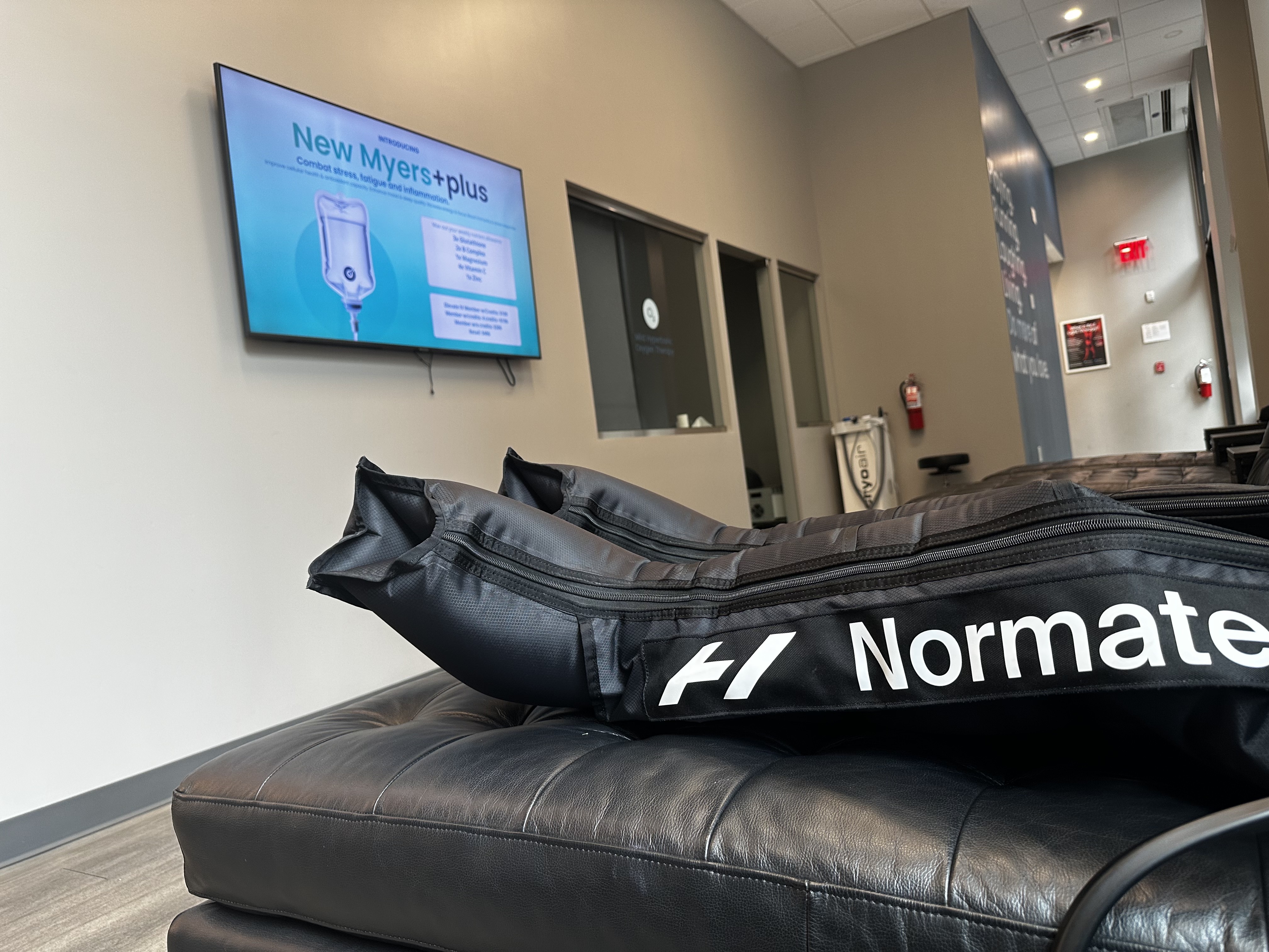 Leg Compression 