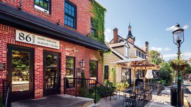 Images Doylestown Walk