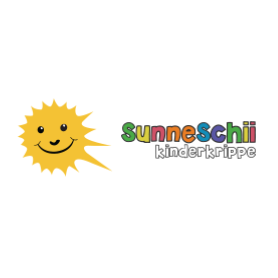 Kinderkrippe Sunneschii GmbH Logo