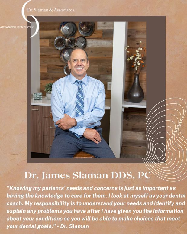 Images Dr. James Slaman DDS, PC