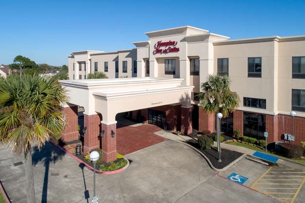 Images Hampton Inn & Suites Port Arthur