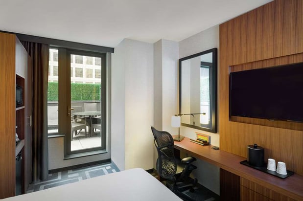 Images Hilton Garden Inn New York/Central Park South-Midtown West