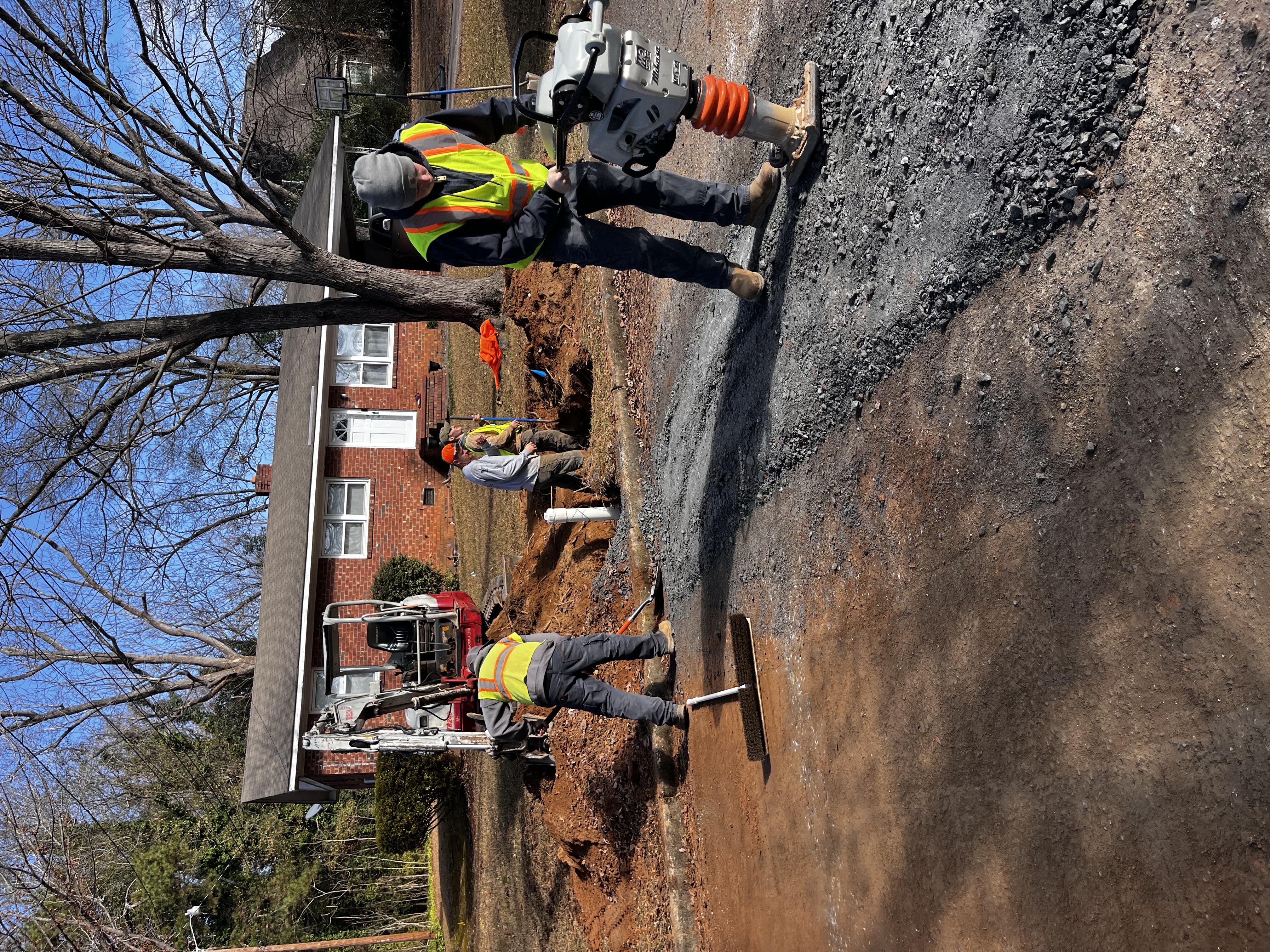 Lone Plumbing LLC Logo