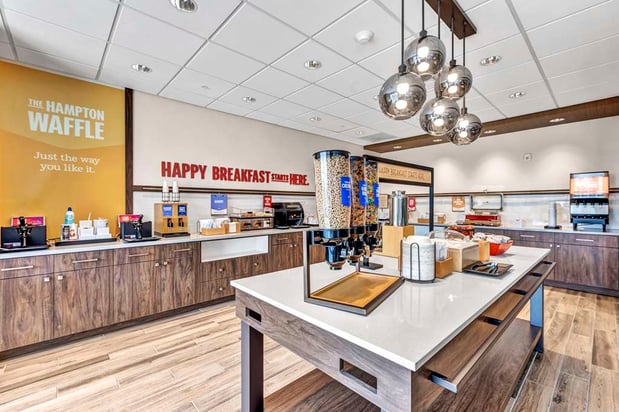 Images Hampton Inn Zion Crossroads Gordonsville