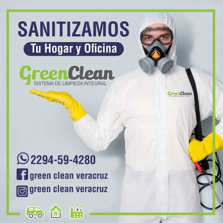 Images Green Clean Veracruz