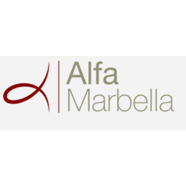 Alfa Marbella Real Estate Logo