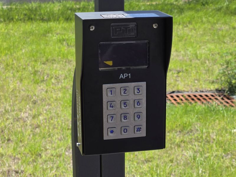 Keypad