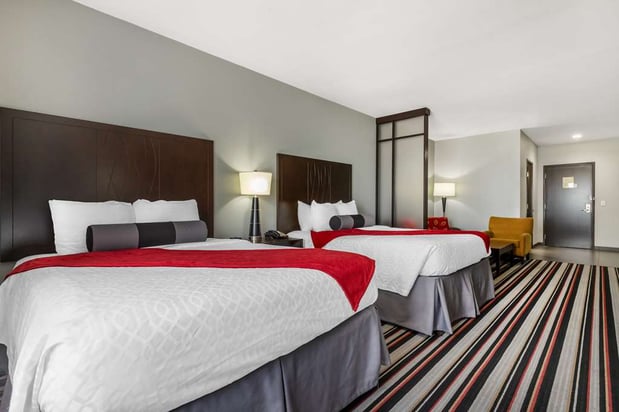 Images Best Western Plus Coweta's 1st Hotel