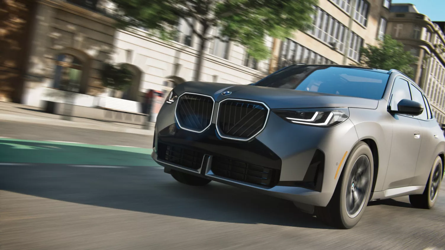 2026 BMW X3