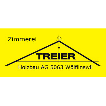 Treier Holzbau AG Logo