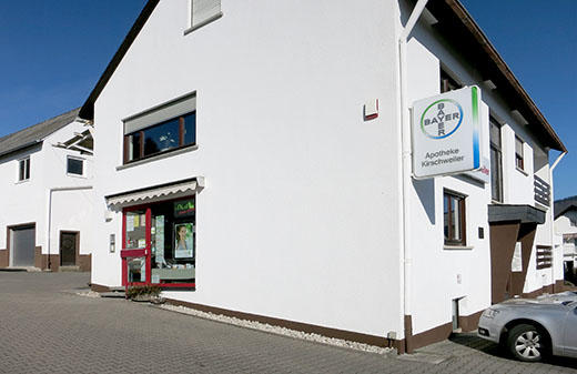 Kundenbild groß 1 Apotheke Kirschweiler