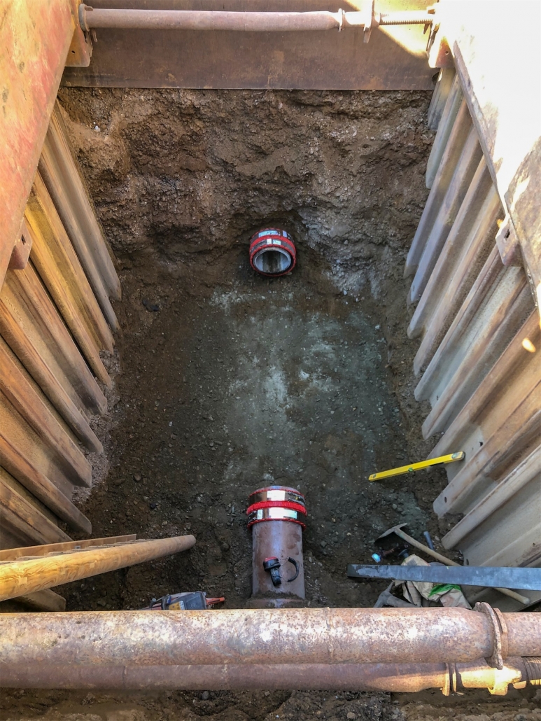 Falk Hesseler Tief- u. Straßenbau, Bergstraße 86A in Oberhausen