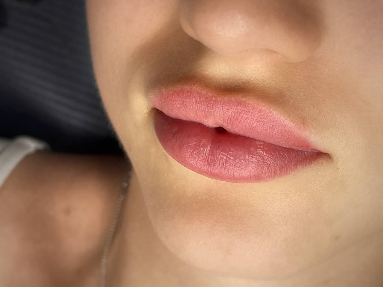 Lip blush in Colorado Springs by Marysol Gill, designed to enhance natural lip color, define the lip shape, and create a soft, fresh, long-lasting look. A professional permanent makeup treatment for clients who want beautiful lips, effortless color, and a polished appearance without daily lipstick.