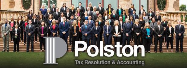 Images Polston Tax Resolution & Accounting