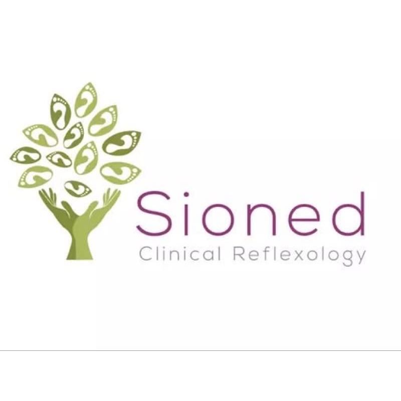 Sioned Clinical Reflexology Logo