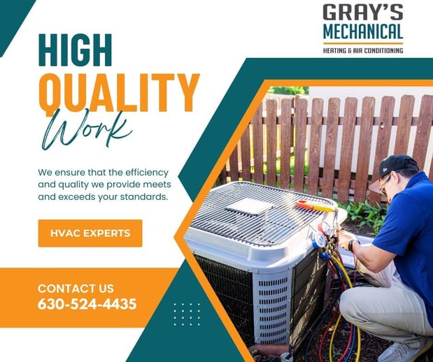 Images Gray's Mechanical LLC - Carol Stream