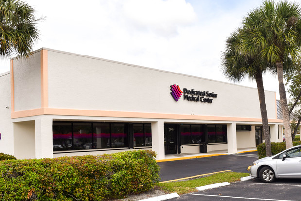 Images Dedicated Senior Medical Center