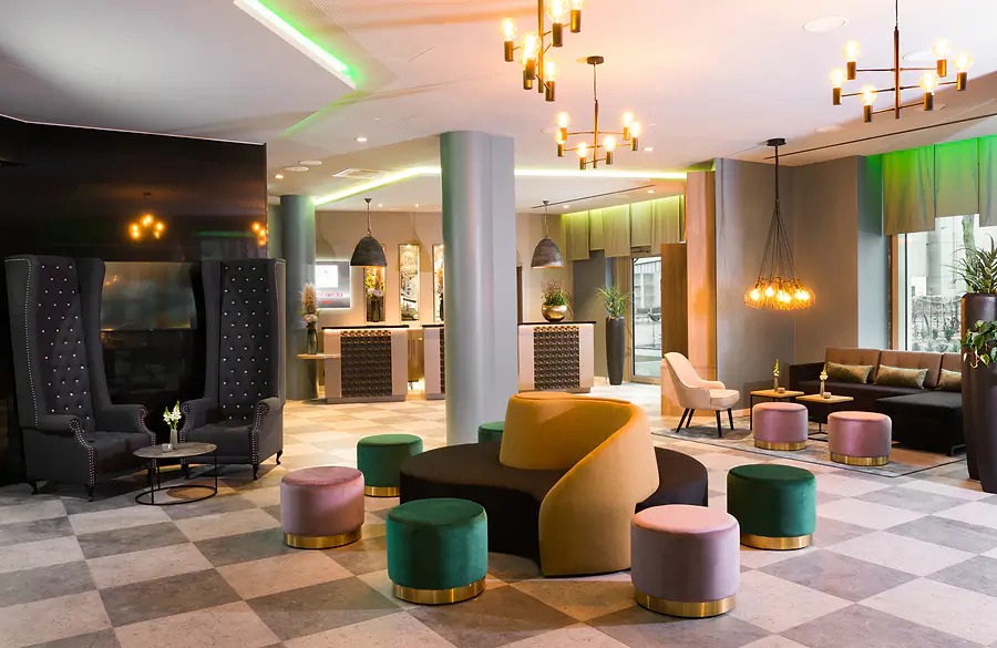 Leonardo Hotel Mönchengladbach, Speicker Straße 49 in Mönchengladbach