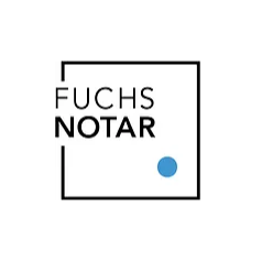 Notar Dr. Günther Fuchs Logo