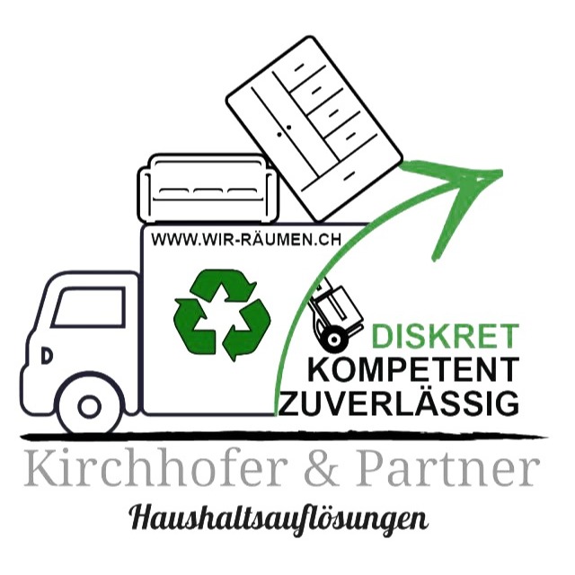 Kirchhofer & Partner Logo