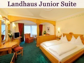 Landhaus & Lifestyle Juniorsuite
