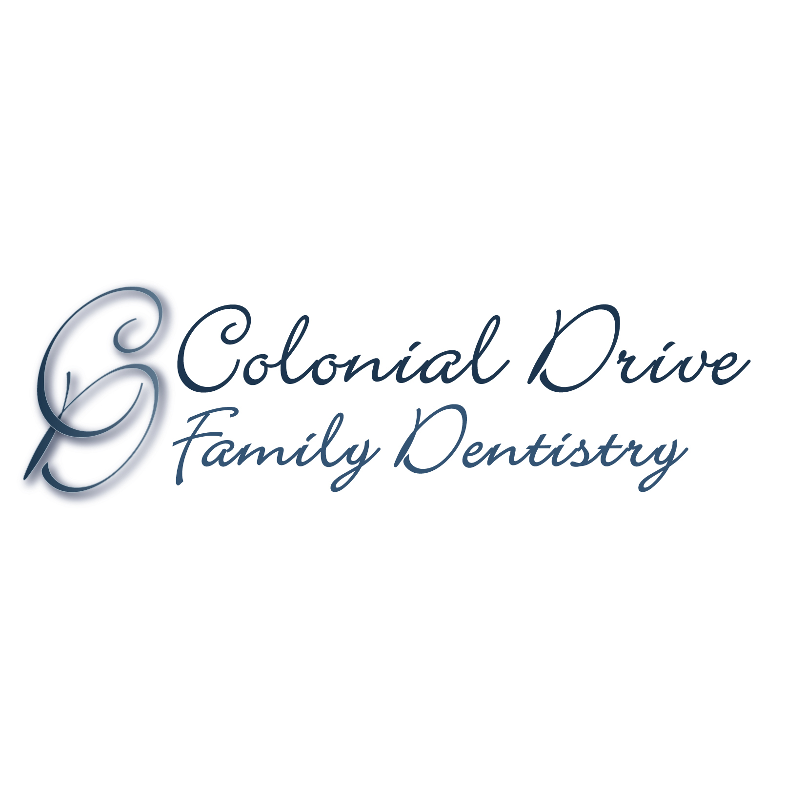 Colonial Drive Family Dentistry Logo