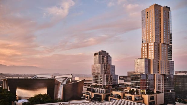 Images Conrad Los Angeles