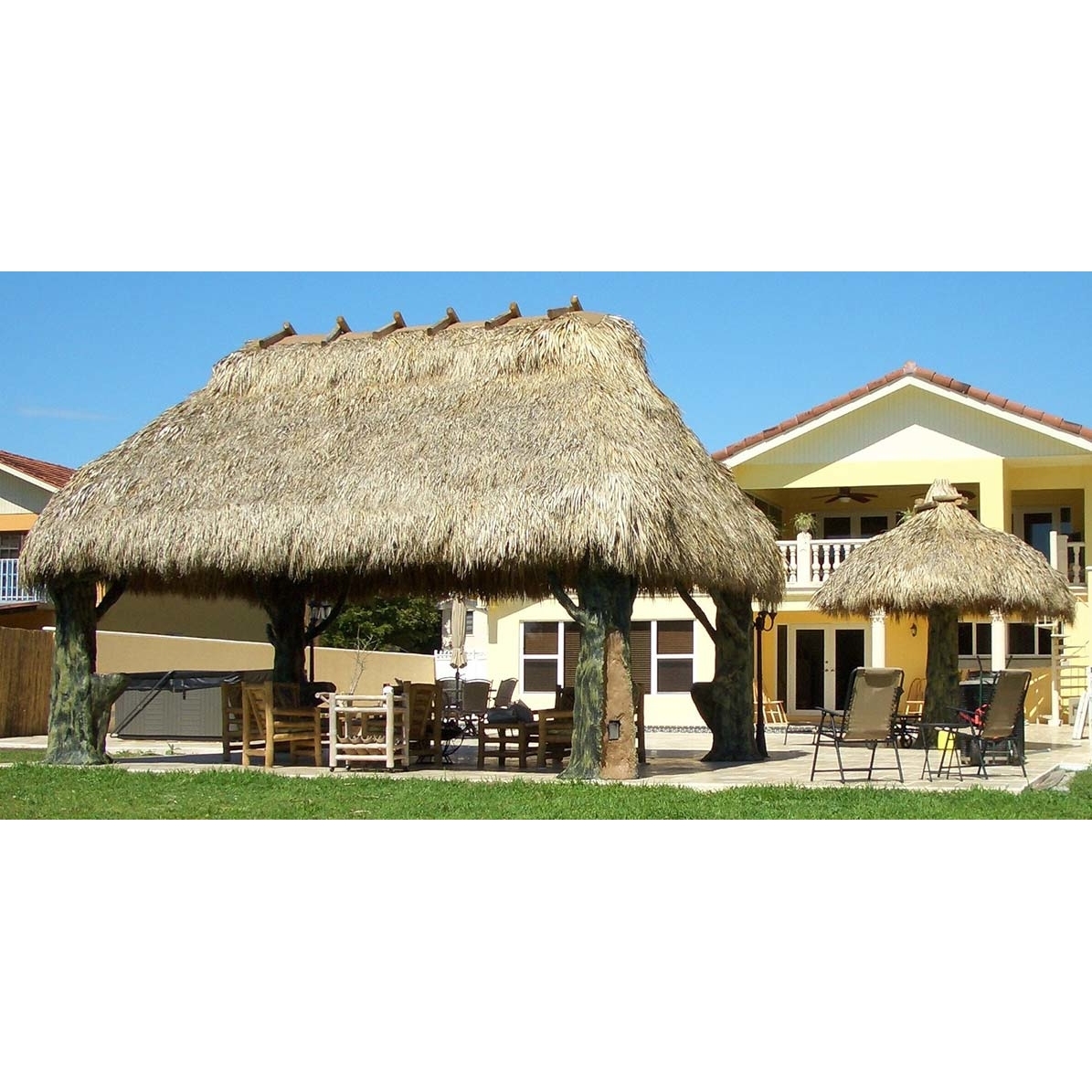 Suncoast Nursery & Tiki Huts Inc