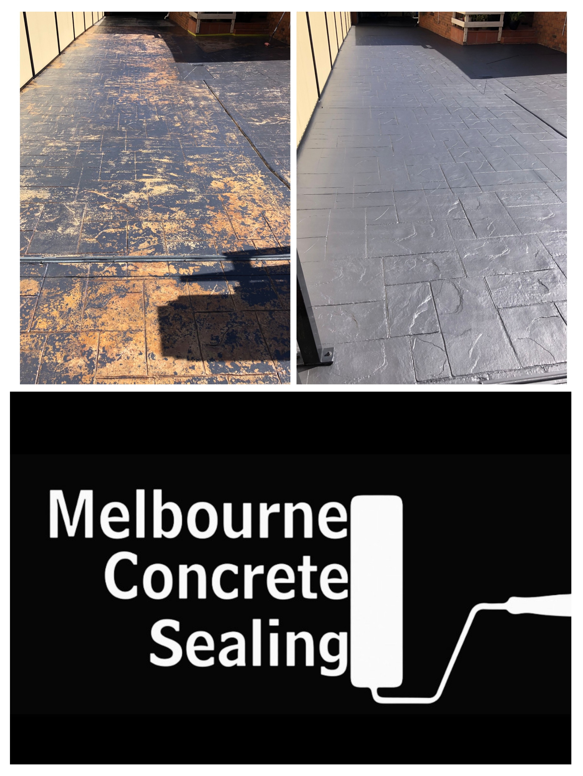 Images Melbourne Concrete Sealing