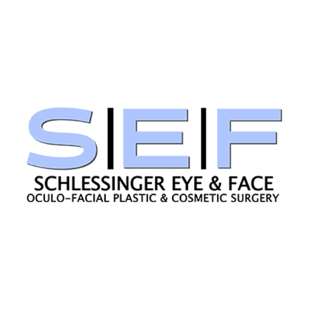 Schlessinger Eye & Face: David A. Schlessinger Logo