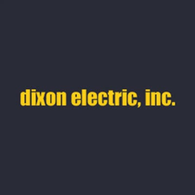 Dixon Electric Inc Logo
