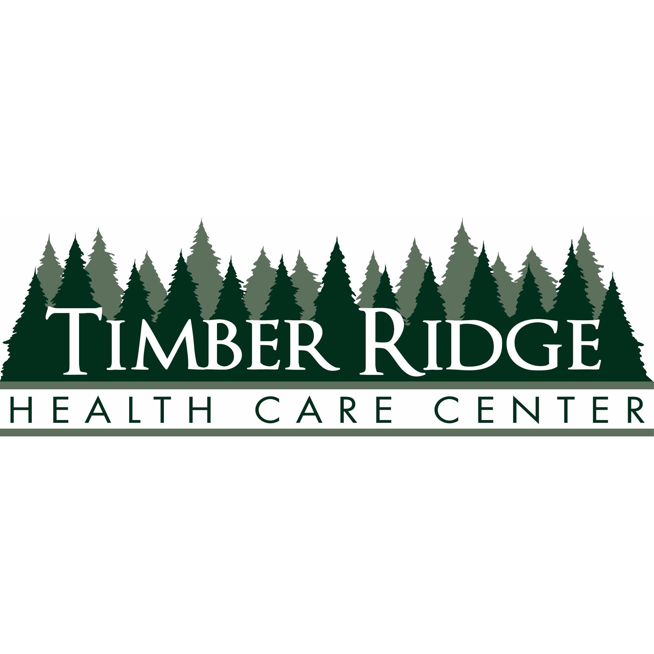 Timber Ridge Health Care Center Logo