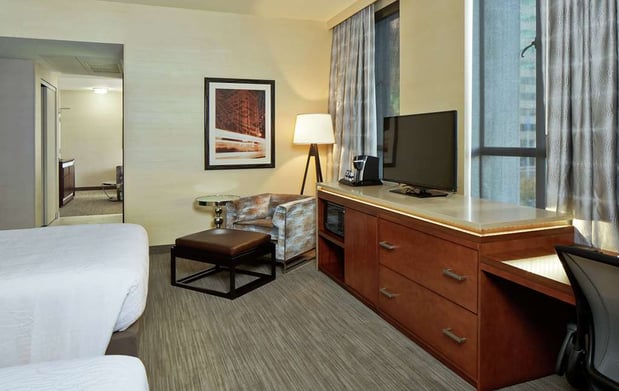 Images Hilton Garden Inn Phoenix Downtown