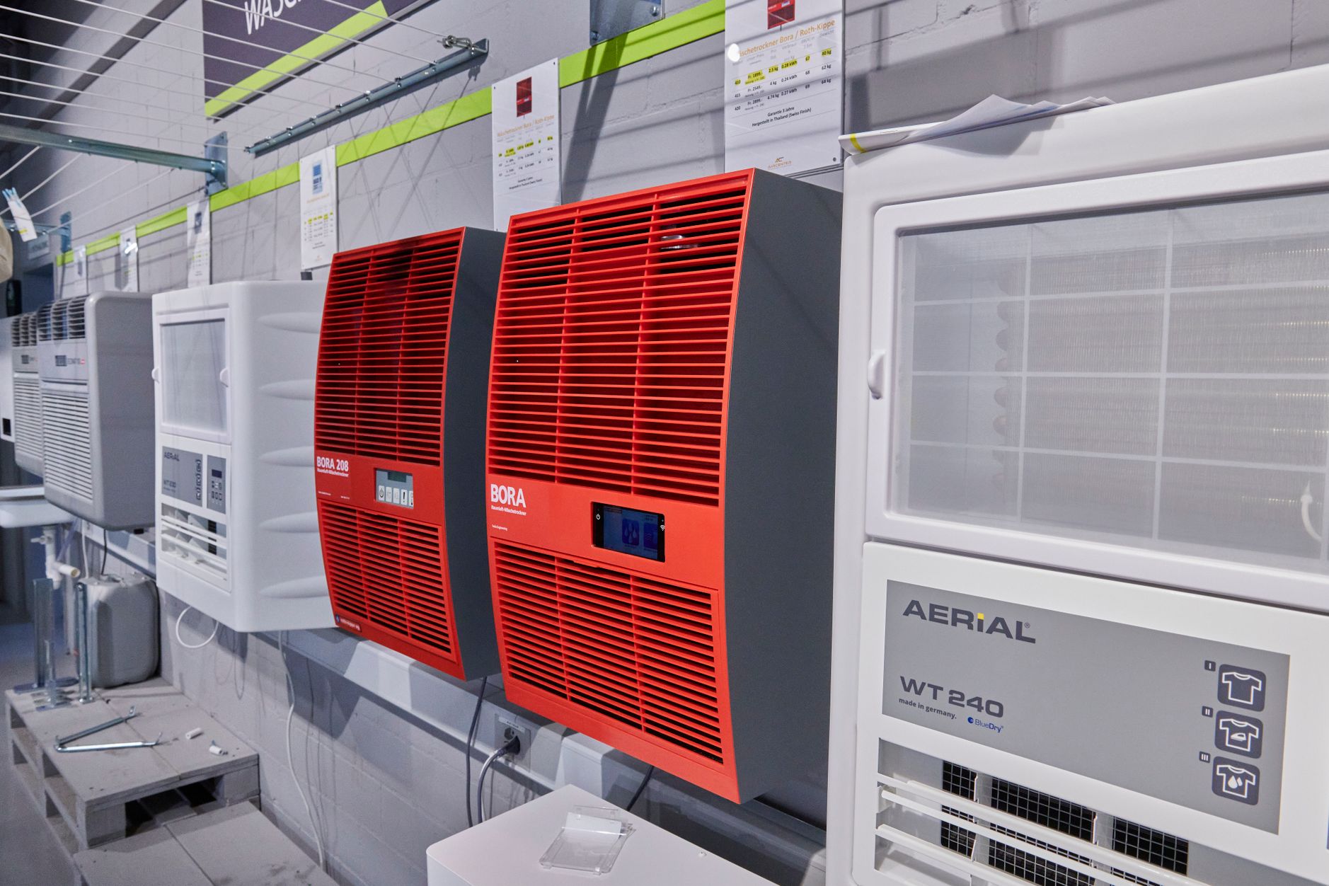 Bilder Dantherm Group AG