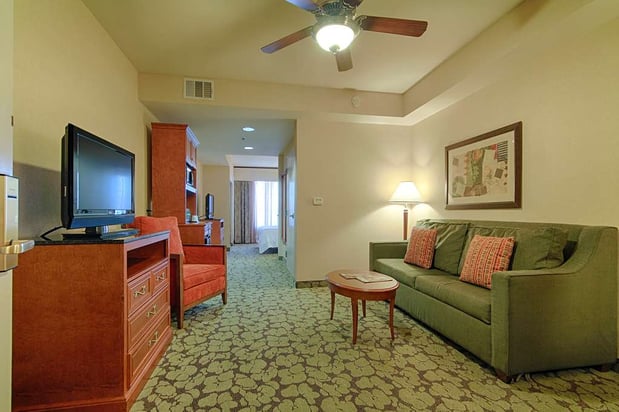 Images Hilton Garden Inn Las Vegas Strip South