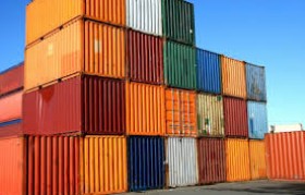 SHIPPING CONTAINERS