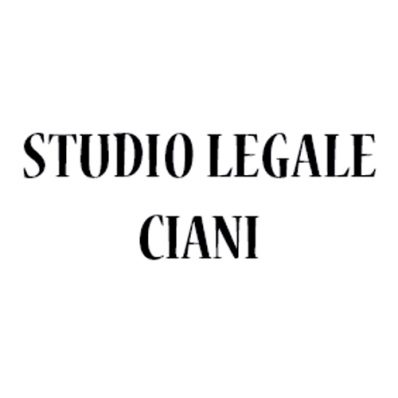 Studio Legale Ciani Logo