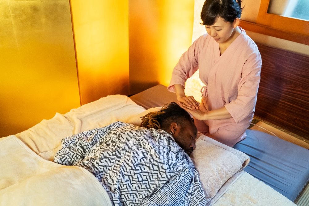 Images japanese style massage 唯一無二 -the one&only-