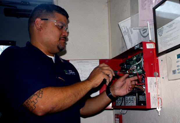 Images Pye-Barker Fire & Safety, formerly B Safe Security