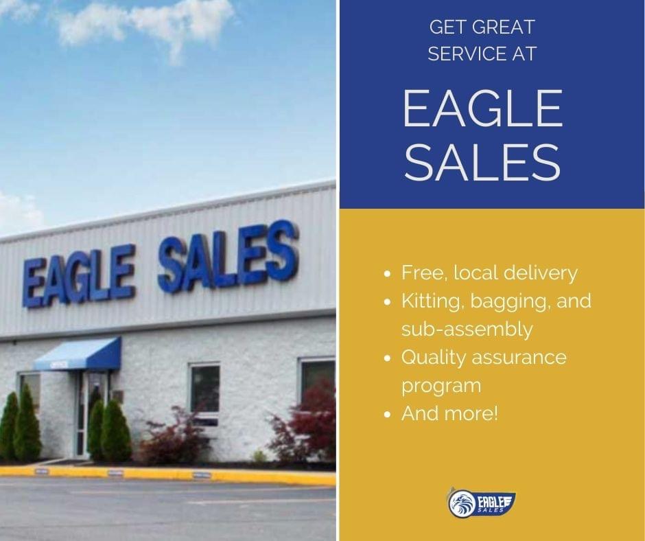 Eagle Sales Image