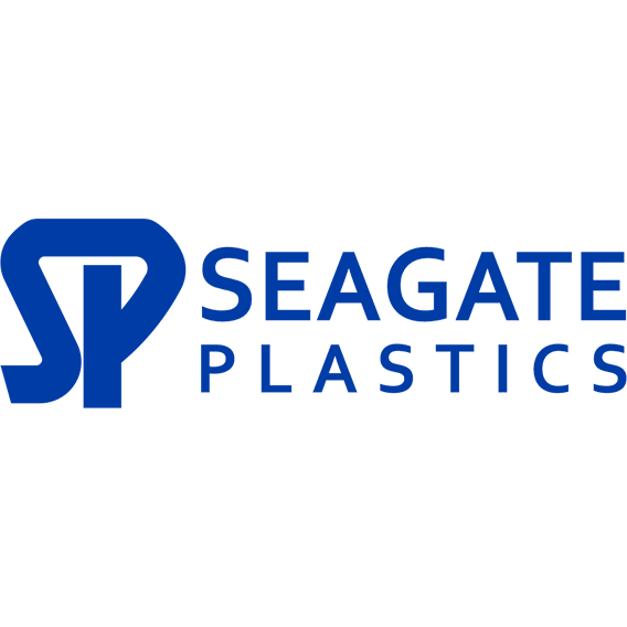 Seagate Plastics Logo